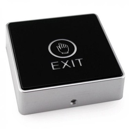 YK86 - Bouton de sortie tactile pour contrôle d'accès