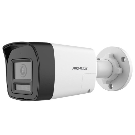 DS-2CE16K0T-LTS Hikvision - Caméra mini bullet 3K, audio bidirectionnel