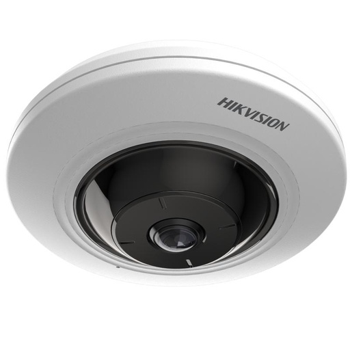 DS-2CD2955G0-ISU Hikvision - Caméra IP fisheye 5 MP