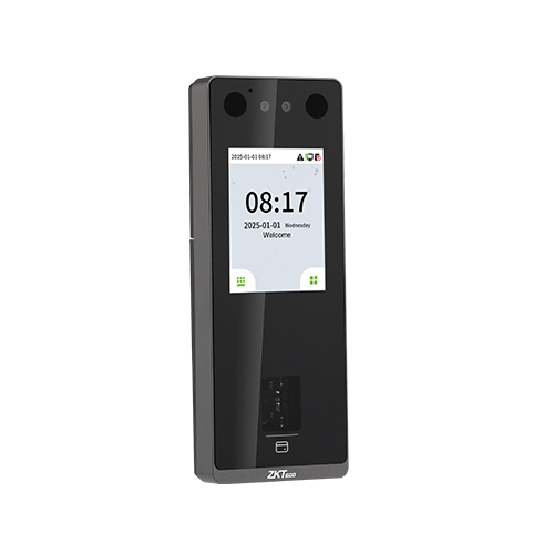 SenseFace 3A [ID] ZKTeco - جهاز التحكم في الوصول بالبصمة والوجه وبطاقة ID