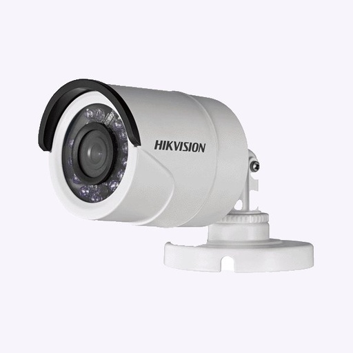 DS-2CE16D0T-IR Hikvision - Caméra bullet Turbo HD 1080p, objectif 2,8 mm