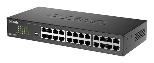DGS-1024D D-Link - Switch Gigabit 24 ports