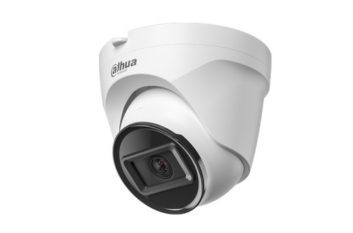 DH-IPC-T1E20 Dahua - Caméra réseau eyeball 2 MP à focale fixe