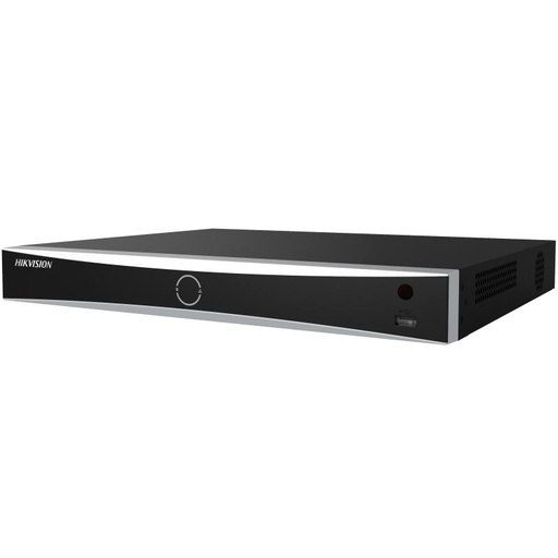 DS-7616NXI-K2 Hikvision - مسجل NVR ‏16 قناة بدون PoE، 4K AcuSense