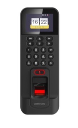 DS-K1T804MF Hikvision - Terminal de contrôle d'accès autonome à lecteur MIFARE