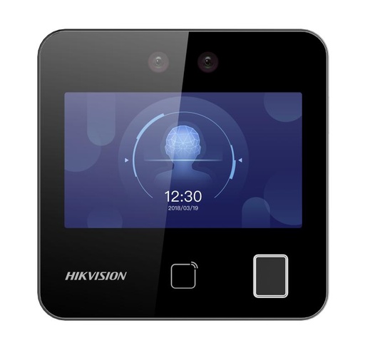 DS-K1T343MFX Hikvision - جهاز التعرف على الوجه