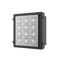 DS-KD-KP Hikvision - وحدة لوحة مفاتيح