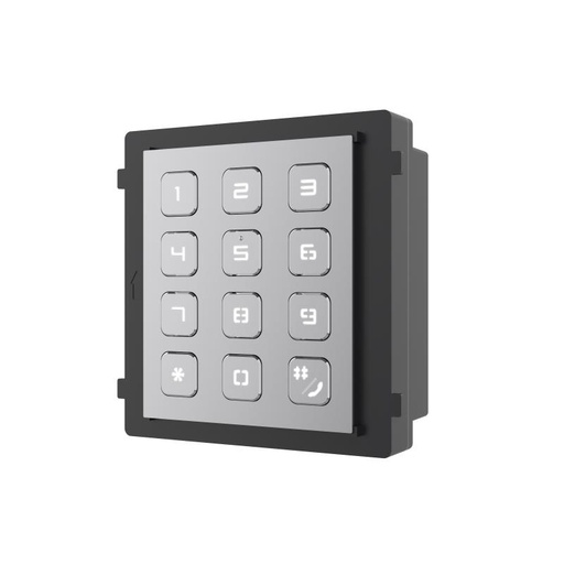 DS-KD-KP Hikvision - وحدة لوحة مفاتيح
