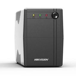 DS-UPS1000 Hikvision - جهاز UPS 1000 VA / 500 W