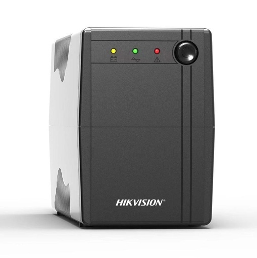 DS-UPS1000 Hikvision - جهاز UPS 1000 VA / 500 W