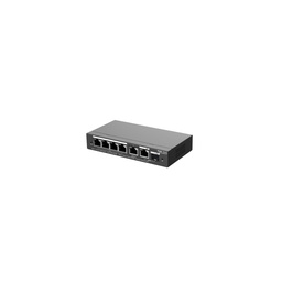 RG-ES206GS-P Ruijie - سويتش PoE ذكي 6 منافذ Gigabit مدار عبر السحابة
