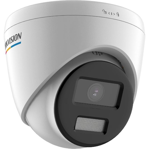 DS-2CD1367G2-L Hikvision - Caméra IP dôme 6 MP ColorVu