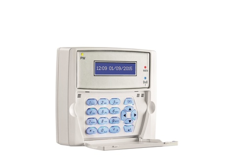 CT12M Elkron - مرسل هاتفي GSM ‏4 قنوات