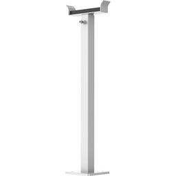 Support de lisse télescopique pour barrière CMP200 ZKTeco