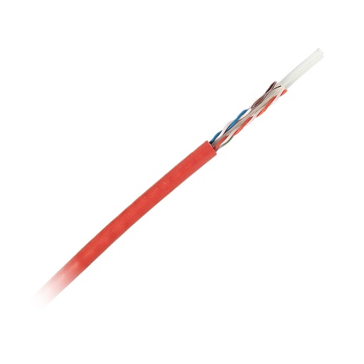كابل 4 أزواج UTP Cat 6، 100 m Nexans