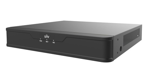 NVR301-08S3-P8 Uniview - Enregistreur NVR 8 voies