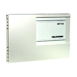 MP106TGV Elkron - Pack d'alarme filaire 4 zones