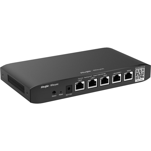 RG-EG105G V2 Ruijie - راوتر Gigabit ‏5 منافذ، حتى 2 WAN