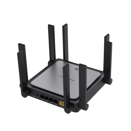 RG-EW3200GX PRO Ruijie - راوتر Wi-Fi 6 Mesh ثنائي النطاق Gigabit