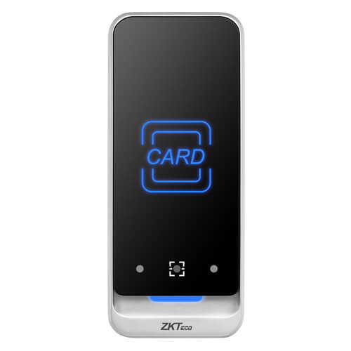 QR600-V-E ZKTeco - قارئ RFID ورمز QR