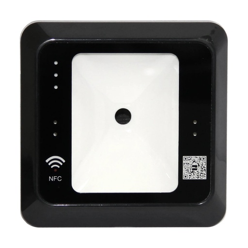 QR50BE ZKTeco - قارئ باركود و RFID