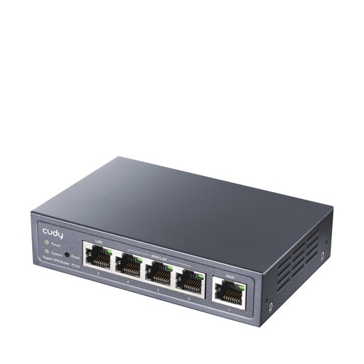R700 Cudy - راوتر VPN Multi-WAN Gigabit