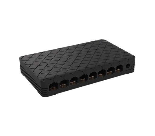 RG-ES08G Ruijie - Switch Gigabit non administrable 8 ports RJ45