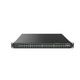 RG-NBS3100-48GT4SFP-P Ruijie - سويتش PoE Gigabit ‏48 منفذا، مدار عبر السحابة