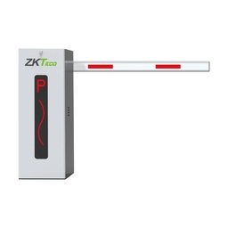 CMP200 ZKTeco - Barrière de parking, bras 6 m