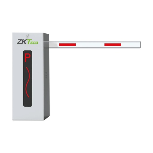 CMP200 ZKTeco - حاجز موقف السيارات، ذراع 6 m
