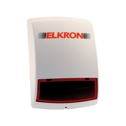 HP300 Elkron - Sirène extérieure sans fil