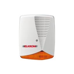 HPA700P Elkron - Sirène extérieure