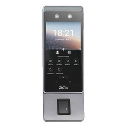 Horus E1-FP ZKTeco - Terminal biométrique visage, empreinte et RFID