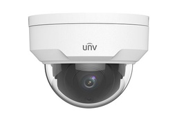 IPC325LR3-VSPF28-D Uniview - كاميرا قبة شبكية 5 MP مقاومة للتخريب IR