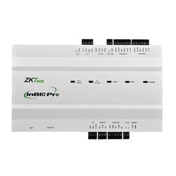 InBio160 Pro ZKTeco - Contrôleur d'accès 1 porte