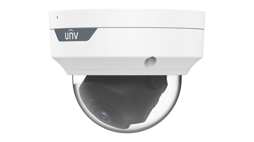 IPC3535LB-ADZK-G Uniview - كاميرا قبة IP 5 MP بعدسة متغيرة وميكروفون