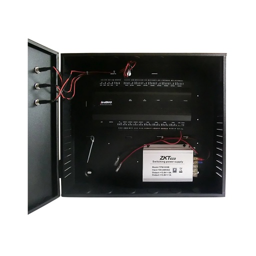InBio460 ZKTeco - وحدة تحكم في الوصول، نسخة العلبة B
