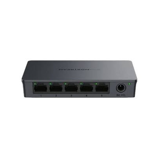 GWN7700 Grandstream - سويتش PoE ‏5 منافذ