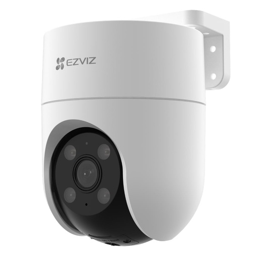 H8C EZVIZ - كاميرا Wi-Fi بانورامية وقابلة للإمالة