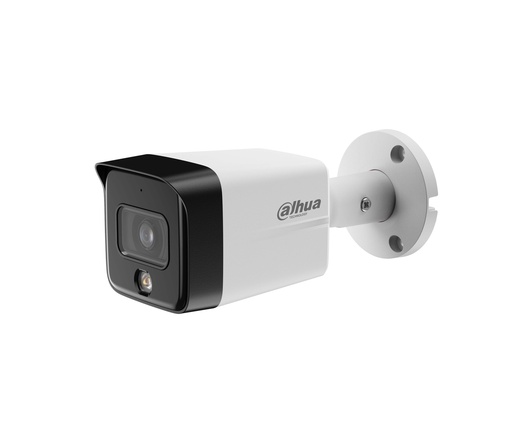 IPC-HFW1839TC-A-IL Dahua - كاميرا IP مقاومة للماء 8 MP بميكروفون