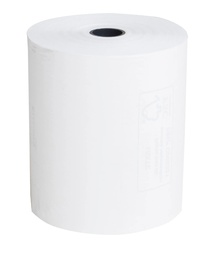 Rouleau de papier thermique 80 x 70 mm